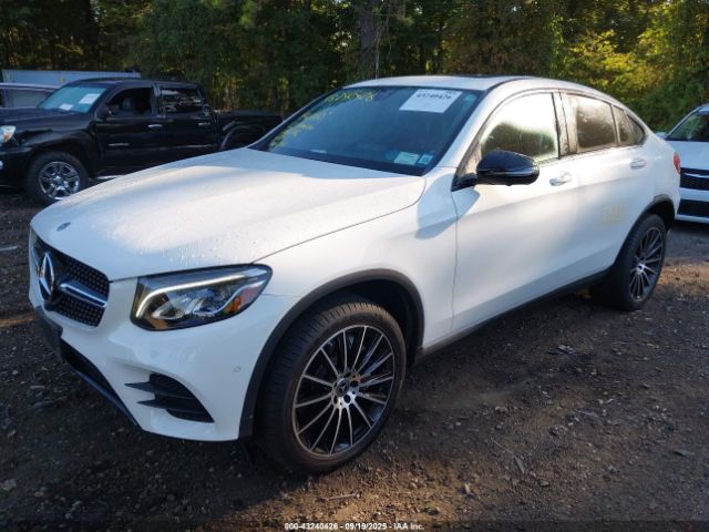 2019 MERCEDES-BENZ GLC 300 COUPE WDC0J4KBXKF655246 Photo 1