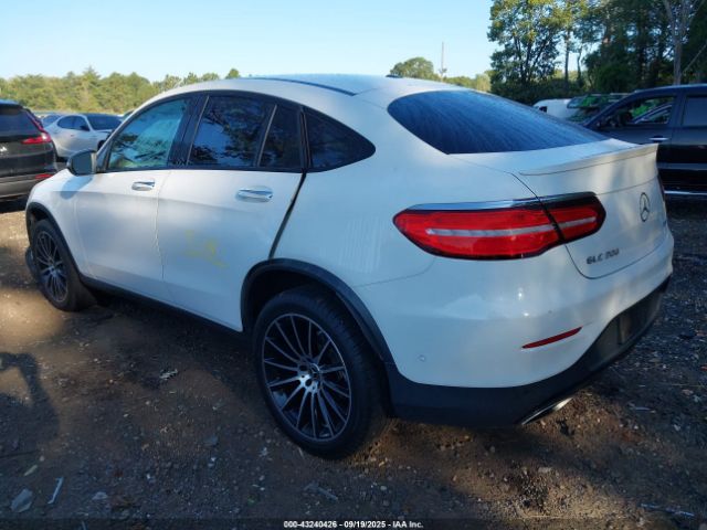 2019 MERCEDES-BENZ GLC 300 COUPE WDC0J4KBXKF655246 Photo 2