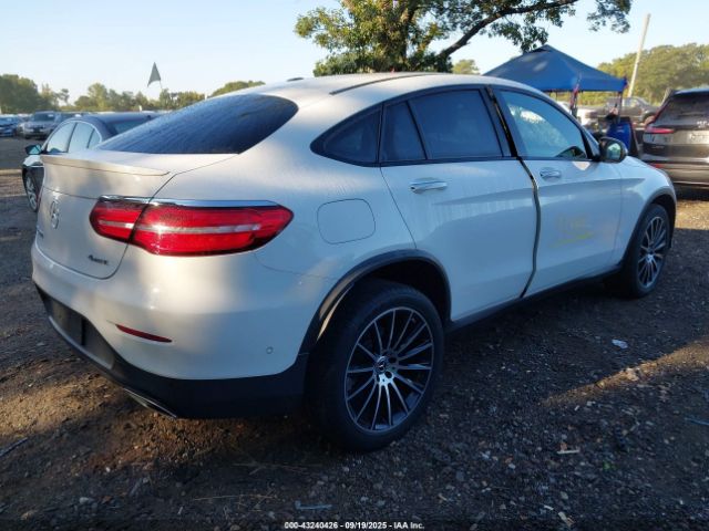 2019 MERCEDES-BENZ GLC 300 COUPE WDC0J4KBXKF655246 Photo 3