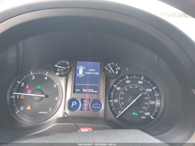 JTJBM7FX9K5230133 Lexus 1ur-fe