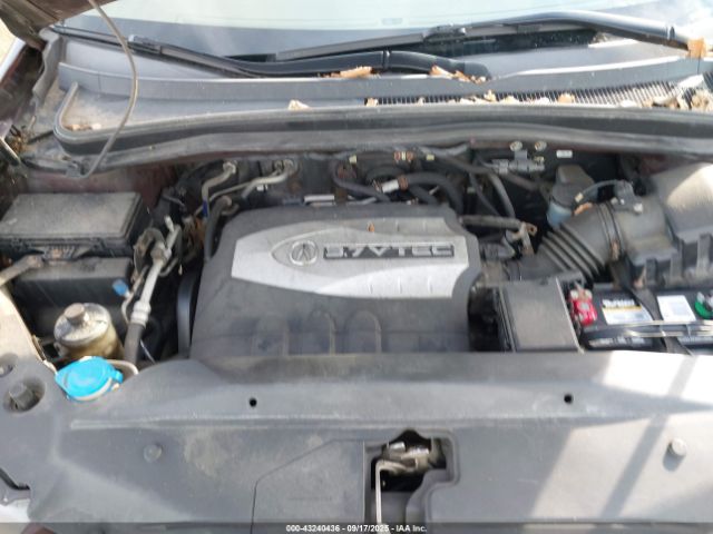 2007 ACURA MDX 2HNYD284X7H543799 Photo 9