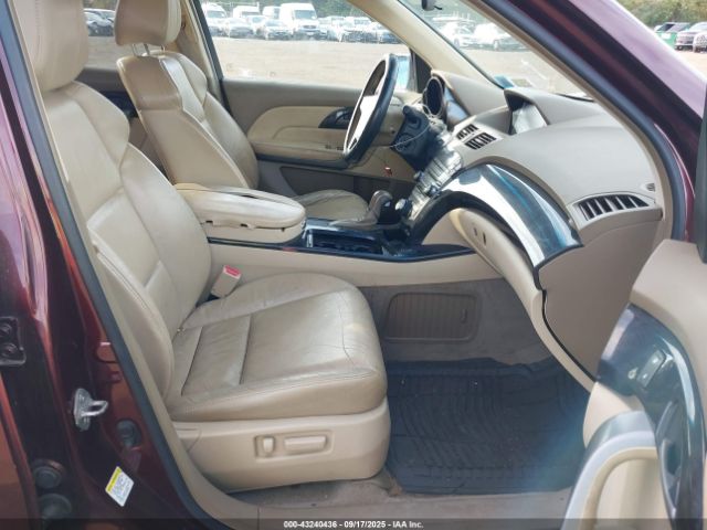 2007 ACURA MDX 2HNYD284X7H543799 Photo 4