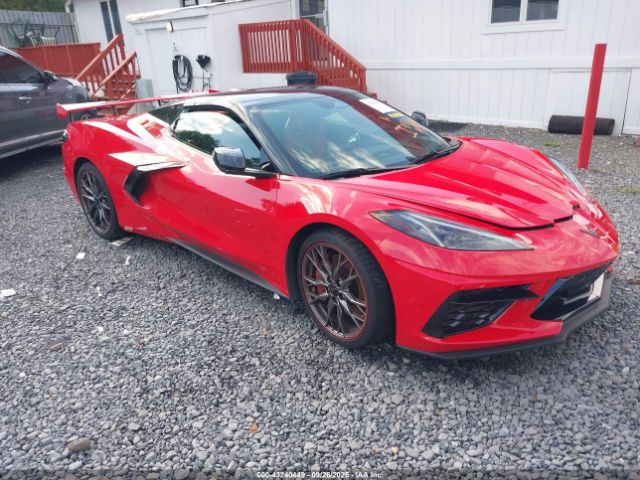 2024 CHEVROLET CORVETTE STINGRAY 1G1YC3D49R5107274