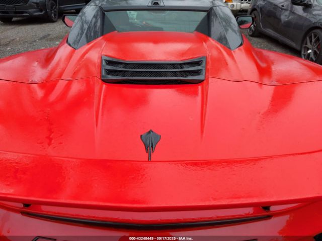 2024 CHEVROLET CORVETTE STINGRAY 1G1YC3D49R5107274 Photo 9