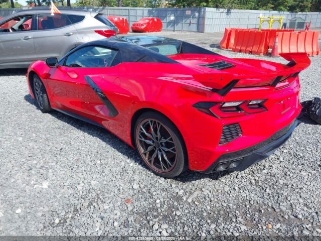 2024 CHEVROLET CORVETTE STINGRAY 1G1YC3D49R5107274 Photo 2