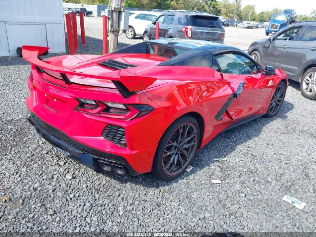 2024 CHEVROLET CORVETTE STINGRAY 1G1YC3D49R5107274 Photo 3