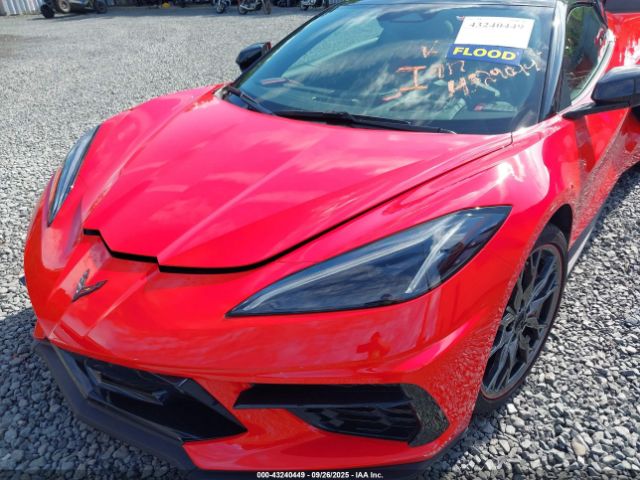 2024 CHEVROLET CORVETTE STINGRAY 1G1YC3D49R5107274 Photo 5