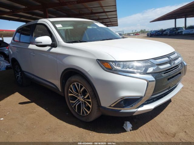 2018 MITSUBISHI OUTLANDER JA4AD3A33JZ040194 Photo 0