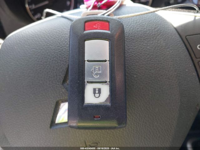 2018 MITSUBISHI OUTLANDER JA4AD3A33JZ040194 Photo 10