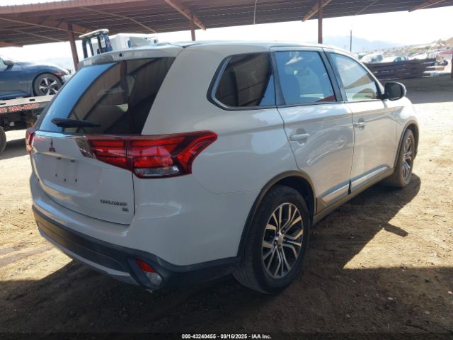 2018 MITSUBISHI OUTLANDER JA4AD3A33JZ040194 Photo 3
