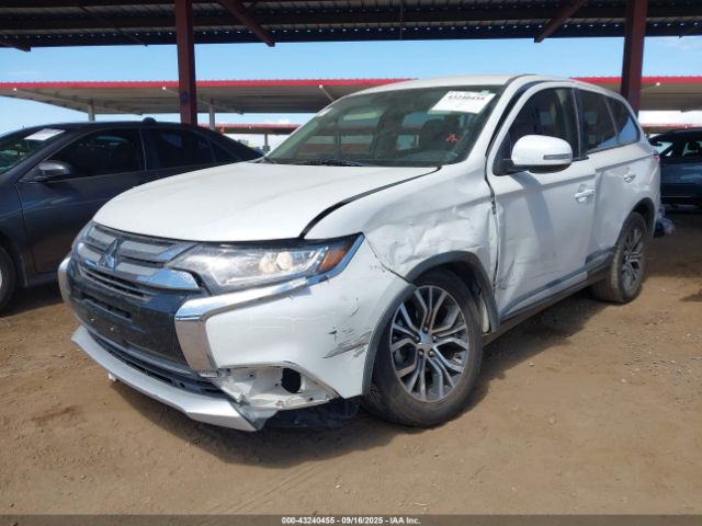 2018 MITSUBISHI OUTLANDER JA4AD3A33JZ040194 Photo 5