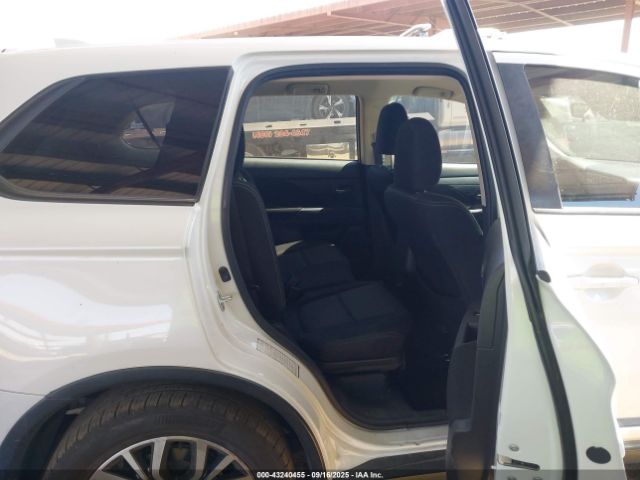 2018 MITSUBISHI OUTLANDER JA4AD3A33JZ040194 Photo 7