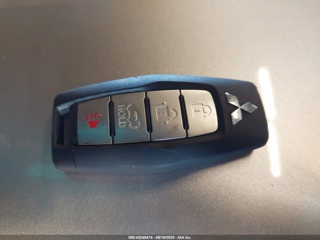 2022 MITSUBISHI OUTLANDER JA4J3VA86NZ092788 Photo 10