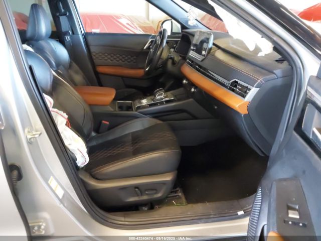 2022 MITSUBISHI OUTLANDER JA4J3VA86NZ092788 Photo 4