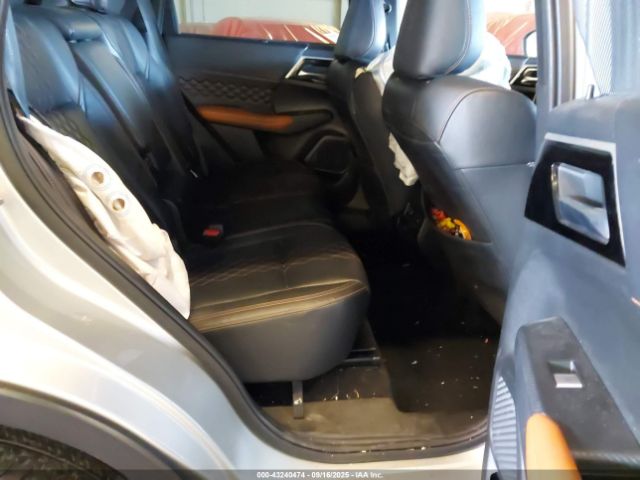 2022 MITSUBISHI OUTLANDER JA4J3VA86NZ092788 Photo 7