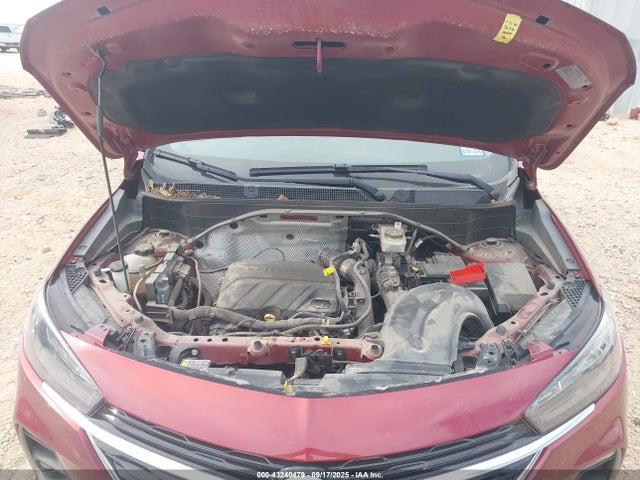 Aukcja sprzedaży 2020 Buick Encore Gx Fwd Preferred, vin: KL4MMBS22LB116240, numer aukcji: 43240479