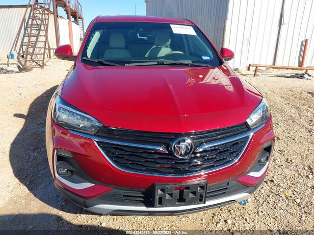 Aukcja sprzedaży 2020 Buick Encore Gx Fwd Preferred, vin: KL4MMBS22LB116240, numer aukcji: 43240479