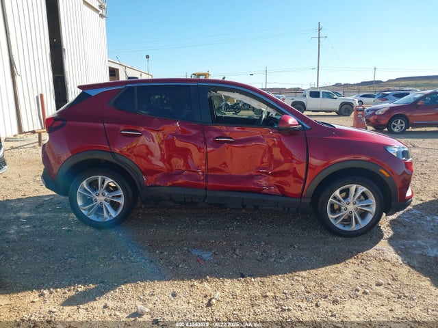 Aukcja sprzedaży 2020 Buick Encore Gx Fwd Preferred, vin: KL4MMBS22LB116240, numer aukcji: 43240479