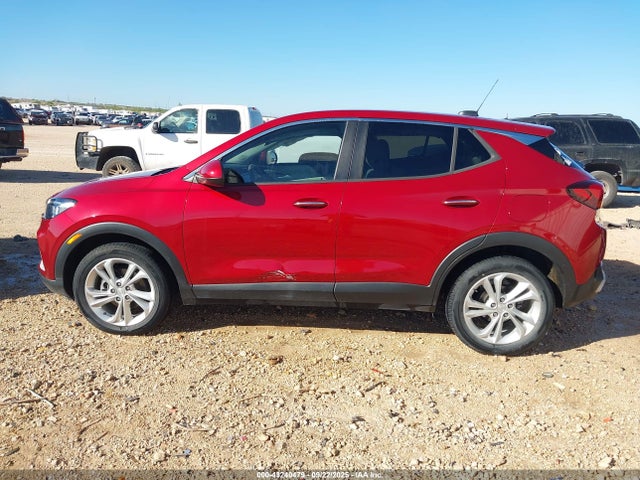 Aukcja sprzedaży 2020 Buick Encore Gx Fwd Preferred, vin: KL4MMBS22LB116240, numer aukcji: 43240479
