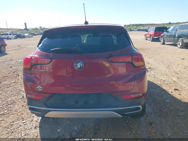 Aukcja sprzedaży 2020 Buick Encore Gx Fwd Preferred, vin: KL4MMBS22LB116240, numer aukcji: 43240479