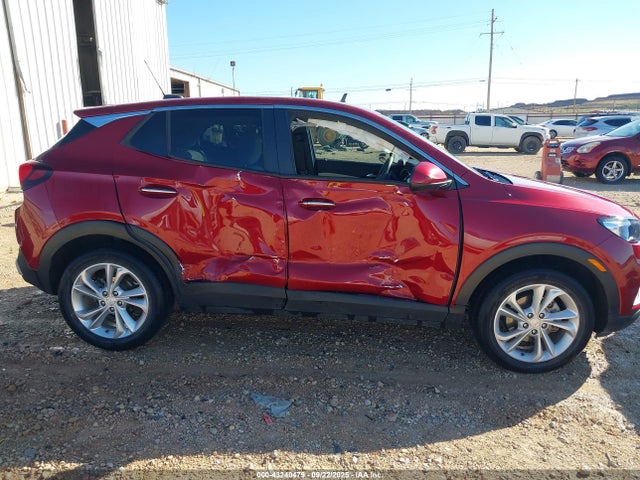 Aukcja sprzedaży 2020 Buick Encore Gx Fwd Preferred, vin: KL4MMBS22LB116240, numer aukcji: 43240479