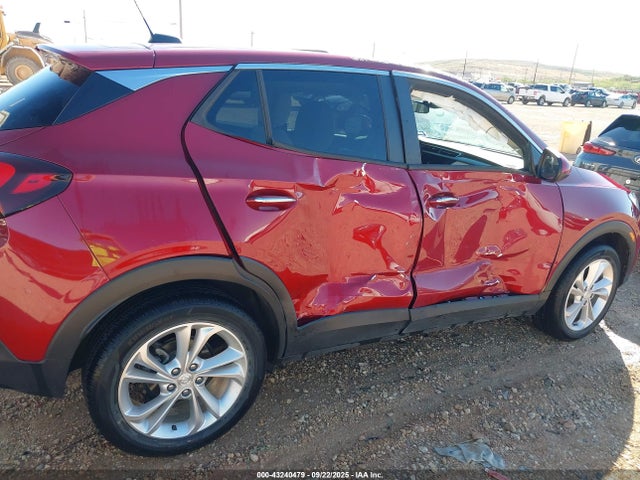 Aukcja sprzedaży 2020 Buick Encore Gx Fwd Preferred, vin: KL4MMBS22LB116240, numer aukcji: 43240479