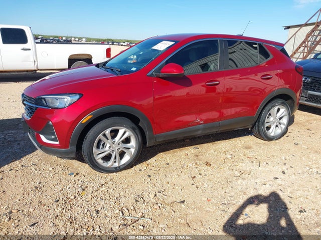 Aukcja sprzedaży 2020 Buick Encore Gx Fwd Preferred, vin: KL4MMBS22LB116240, numer aukcji: 43240479