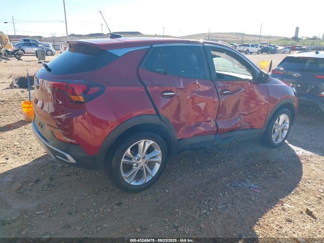 Aukcja sprzedaży 2020 Buick Encore Gx Fwd Preferred, vin: KL4MMBS22LB116240, numer aukcji: 43240479