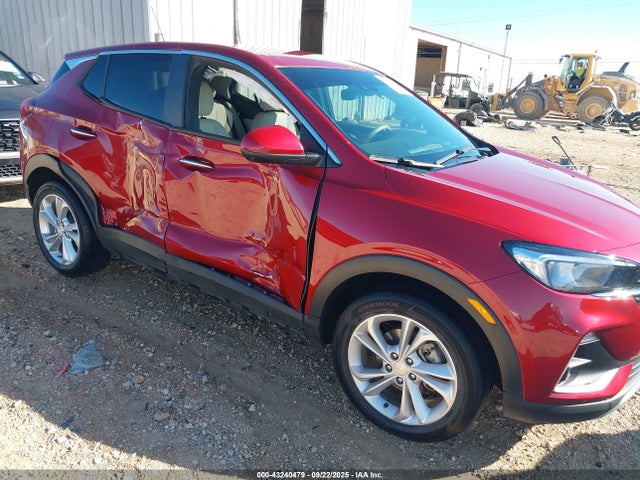 Aukcja sprzedaży 2020 Buick Encore Gx Fwd Preferred, vin: KL4MMBS22LB116240, numer aukcji: 43240479