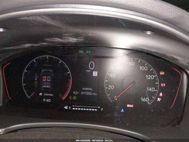 2HGFE1E59NH471574 Honda l15ca