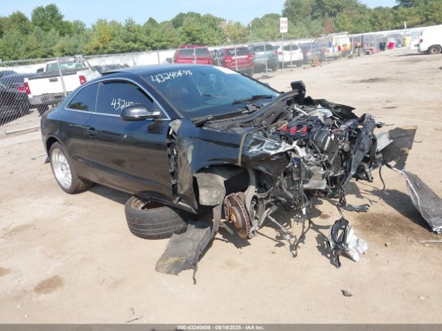 2010 AUDI A5 WAURFAFR6AA055286