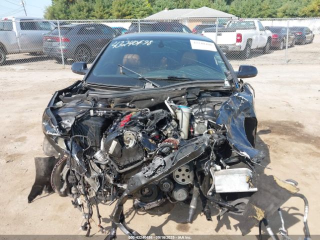 2010 AUDI A5 WAURFAFR6AA055286 Photo 9