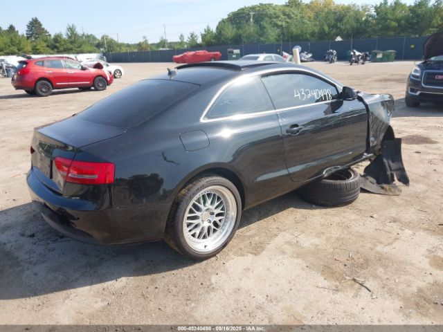 2010 AUDI A5 WAURFAFR6AA055286 Photo 3