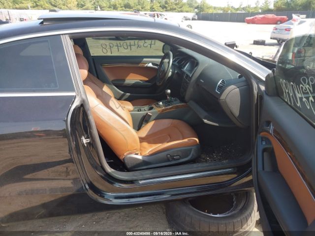 2010 AUDI A5 WAURFAFR6AA055286 Photo 4