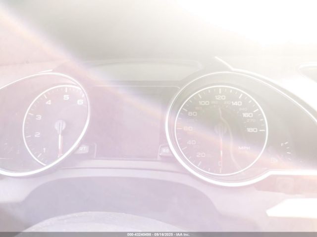 2010 AUDI A5 WAURFAFR6AA055286 Photo 6