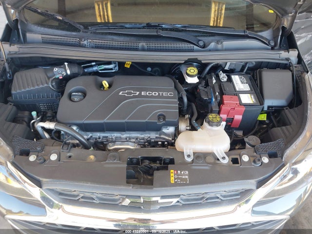 Chevrolet lv7 2022 KL8CB6SA5NC016693 Image 10