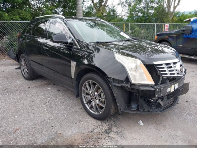 2015 CADILLAC SRX 3GYFNDE38FS554470 Photo 0