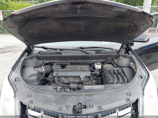 2015 CADILLAC SRX 3GYFNDE38FS554470 Photo 9