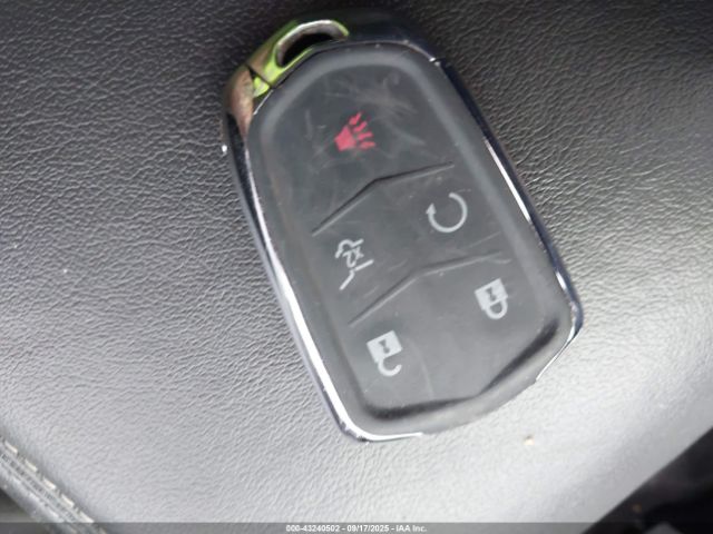 2015 CADILLAC SRX 3GYFNDE38FS554470 Photo 10