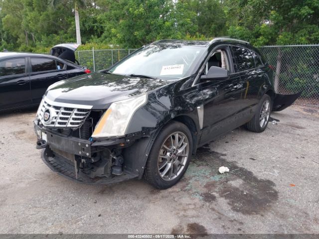 2015 CADILLAC SRX 3GYFNDE38FS554470 Photo 1