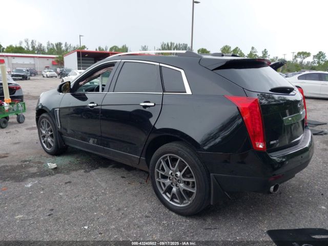 2015 CADILLAC SRX 3GYFNDE38FS554470 Photo 2