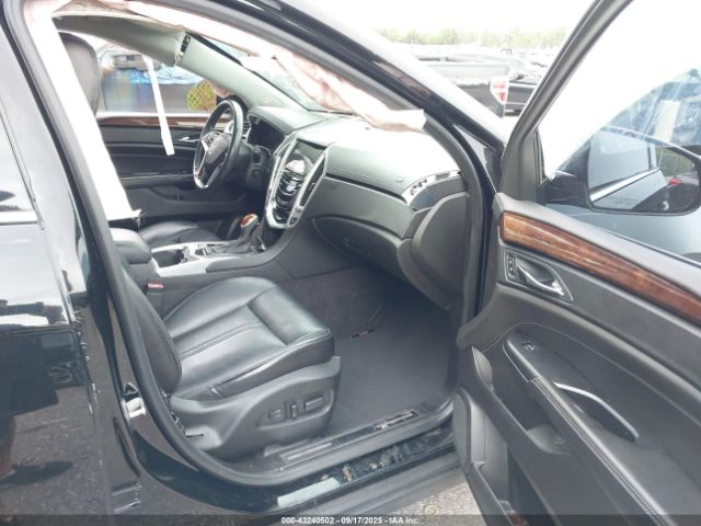 2015 CADILLAC SRX 3GYFNDE38FS554470 Photo 4