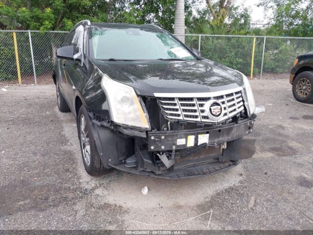 2015 CADILLAC SRX 3GYFNDE38FS554470 Photo 5