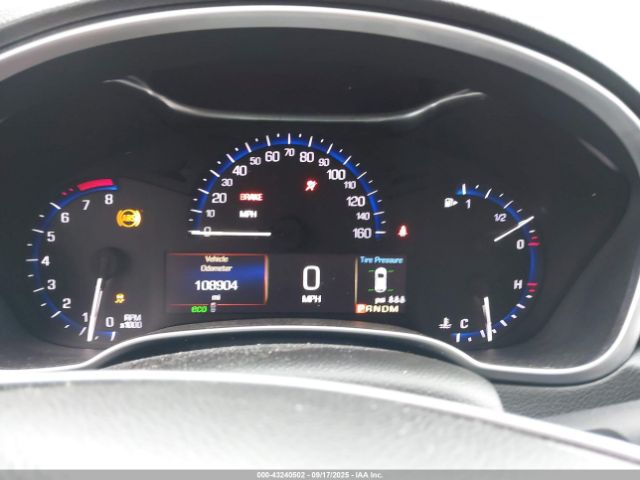 2015 CADILLAC SRX 3GYFNDE38FS554470 Photo 6