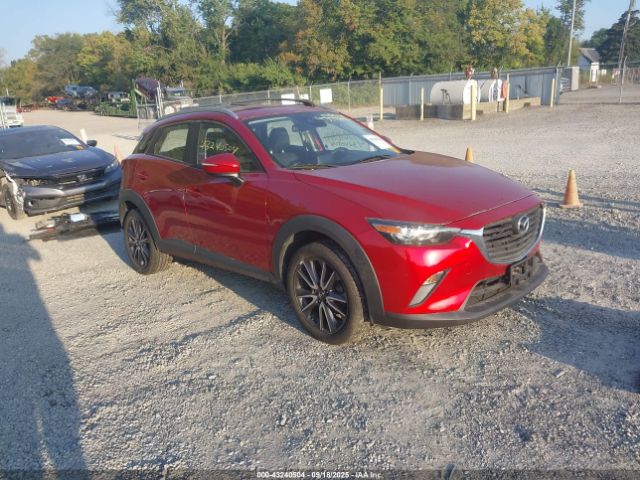 2018 MAZDA CX-3 JM1DKDC73J1307475
