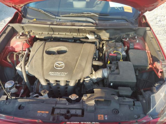 2018 MAZDA CX-3 JM1DKDC73J1307475 Photo 9