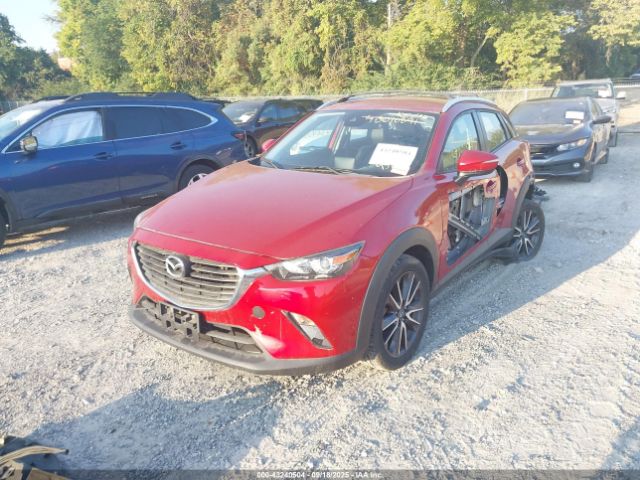 2018 MAZDA CX-3 JM1DKDC73J1307475 Photo 1