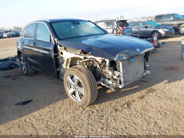 2022 MERCEDES-BENZ GLC 300 W1N0G8EB8NV399960