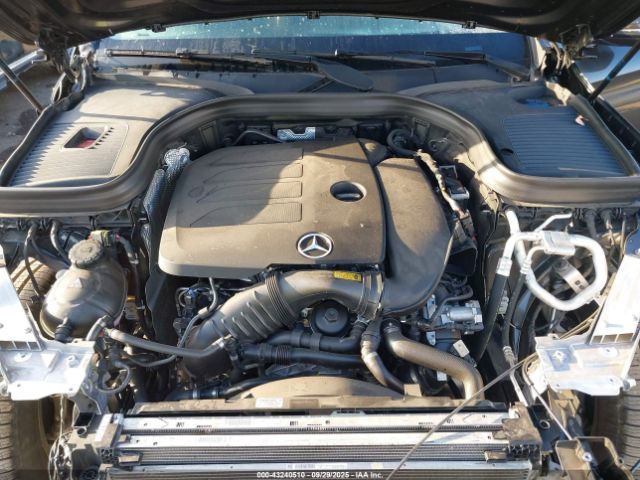 2022 MERCEDES-BENZ GLC 300 W1N0G8EB8NV399960 Photo 9