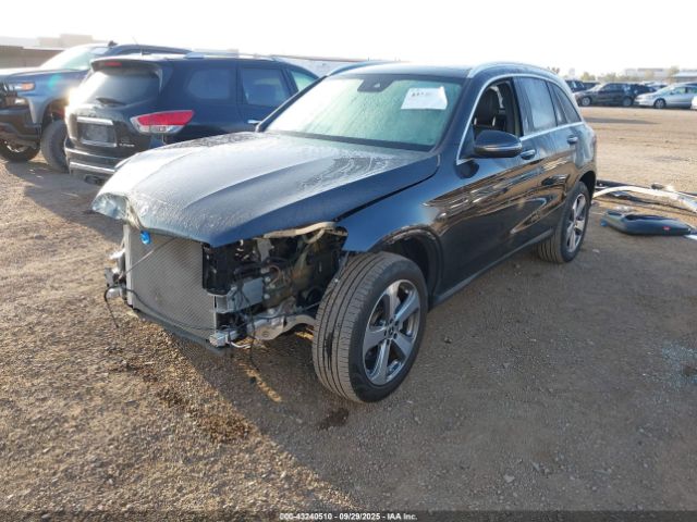 2022 MERCEDES-BENZ GLC 300 W1N0G8EB8NV399960 Photo 1